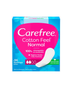 Carefree Cotton Feel Normal wkładki higieniczne zapach aloesowy 56szt