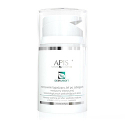 APIS Dermasoft żel intensywnie łagodzący 50ml