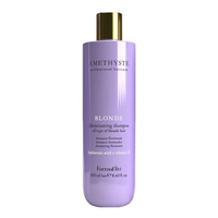 Farmavita Amethyste Blonde Illuminating Shampoo rozświetlający szampon do włosów 250ml