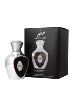 Lattafa Niche Emarati Safeer woda perfumowana spray 100ml