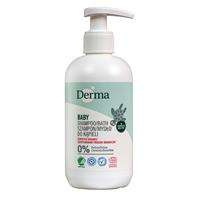 Derma Eco Baby Shampoo/Bath szampon i mydło do kąpieli 250ml