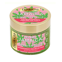 Perfecta Relaxed Jamaica gruboziarnisty peeling do ciała 300g