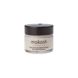 Mokosh Korygujący krem pod oczy Zielona Herbata 15ml