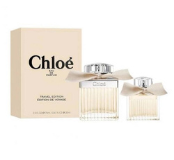 Chloe Chloe zestaw woda perfumowana spray 75ml + woda perfumowana spray 20ml