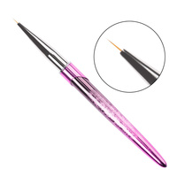 Clavier Pędzelek do zdobień 7mm #1