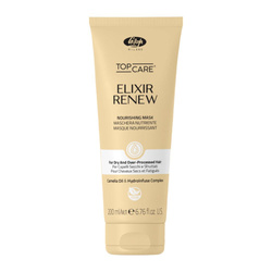 Lisap Top Care Elixir Renew maska odżywcza do włosów suchych i zniszczonych 200ml