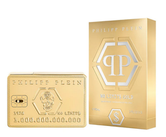 Philipp Plein No Limits Gold woda perfumowana spray 90ml