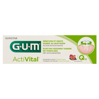 GUM ActiVital pasta do zębów z koenzymem Q10 75ml