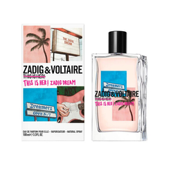 Zadig&Voltaire This Is Her! Zadig Dream woda perfumowana spray 100ml