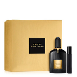 Tom Ford Black Orchid zestaw woda perfumowana spray 50ml + woda perfumowana spray 10ml