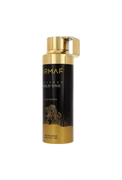 Armaf Odyssey Wild One Gold Edition DEO 200ml