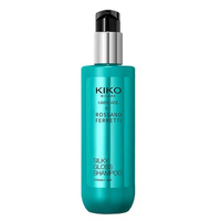 KIKO Milano Silky Gloss Shampoo szampon prostujący i wygładzający włosy o działaniu ułatwiającym rozczesywanie 200ml