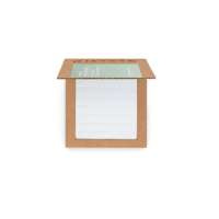 Natural Choice prasowany puder bambusowy do cery tłustej i mieszanej 10g