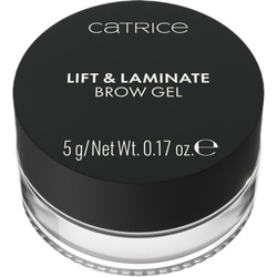 Catrice Lift &amp; Laminate Brow Gel żel do brwi 010 Transparent 5g