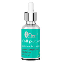 Ava Laboratorium Cell Power odbudowujące serum do twarzy 30ml