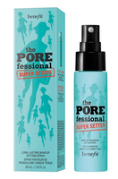 Benefit The POREfessional Super Setter mini spray utrwalający makijaż 30ml