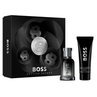 Boss Boss Bottled Beyond zestaw woda perfumowana spray 50ml + żel pod prysznic 100ml