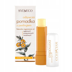 SYLVECO Odżywcza pomadka z peelingiem 4.6g