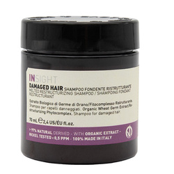 INSIGHT Damaged Hair skoncentrowany szampon do włosów zniszczonych 70ml