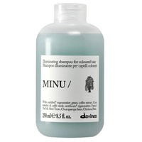 Davines Essential Haircare MINU Shampoo szampon do włosów farbowanych 250ml