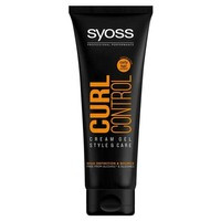 Syoss Curl Control kremowy żel do stylizacji włosów kręconych 250ml
