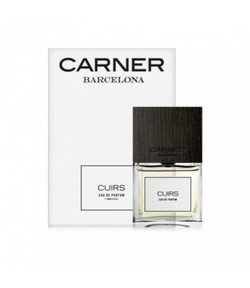 Carner Barcelona Cuirs woda perfumowana spray 100ml