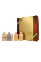 Zestaw Al Haramain Amber Oud Collection 4 x 60ml - Amber Oud Gold Edition + Amber Oud Bleu Edition + Amber Oud White Edition + Amber Oud Carbon Edition