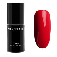 NeoNail UV Gel Polish Color lakier hybrydowy Sexy Red 7.2ml