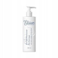 Elisium UV Gel Remover No Damage płyn do usuwania lakieru hybrydowego 300ml