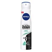 Nivea Black&White Invisible Fresh antyperspirant spray 250ml