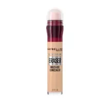Maybelline Instant Anti-Age Eraser Concealer korektor do twarzy z gąbeczką 01 Light 6.8ml