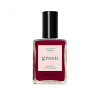 Manucurist Green Nail Polish lakier do paznokci Violeta 15ml
