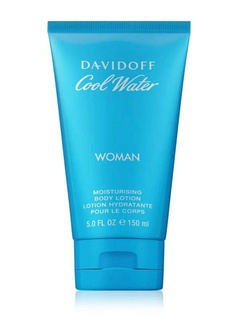 Davidoff Cool Water Woman nawilżający balsam do ciała 150ml