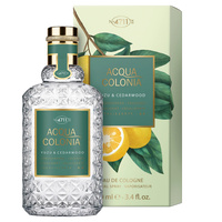 4711 Acqua Colonia Yuzu &amp; Cedarwood woda kolońska spray 100ml