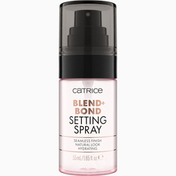 Catrice Blend + Bond Setting Spray delikatny spray utrwalający makijaż 55ml