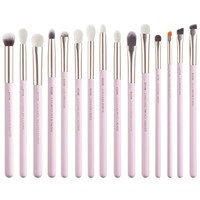 JESSUP Mua Blushing Bride Makeup Tool zestaw pędzli do makijażu T294 15szt.