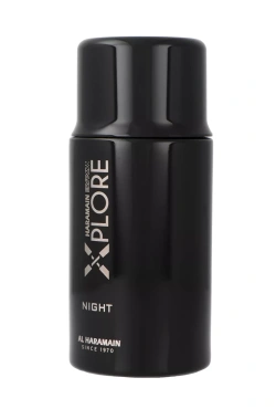 Al Haramain Xplore Night woda perfumowana spray 100ml