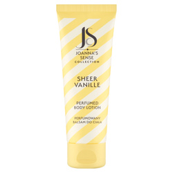 Joanna Sheer Vanille perfumowany balsam do ciała 80g