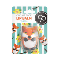 Cosmepick Lip Balm Vanilla Fox balsam do ust 6g