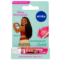 Nivea Disney Limited Edition pielęgnująca pomadka do ust Watermelon Sorbet 4.8g