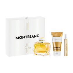 Montblanc Signature Absolue EDP 90ml + EDP 7,5ml + Body Lotion 100ml