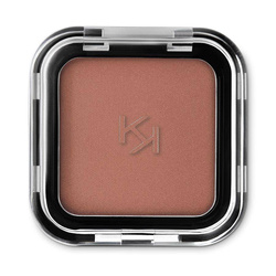 KIKO Milano Smart Colour Blush róż do policzków 09 Pearly Chocolate 6g