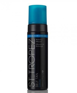 ST. TROPEZ Self Tan Dark Bronzing Mousse samoopalająca pianka 200ml