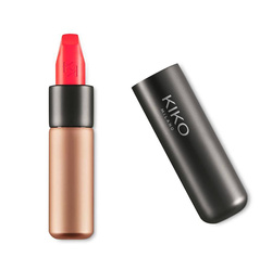KIKO Milano Velvet Passion Matte Lipstick pomadka do ust zapewniająca matowy efekt 330 Coral 3.5g