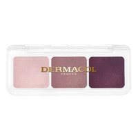 Dermacol Eyeshadow Palette paleta cieni do powiek 1 French Vineyard 4.2g