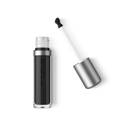 KIKO Milano Lasting Matte Veil Liquid Lip Colour matowa pomadka w płynie 17 Black 4ml