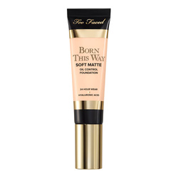 TOO FACED Born This Way Soft Matte Foundation matujący podkład w płynie Almond 30ml