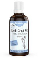 Nacomi Black Seed Oil olej z czarnuszki 50ml