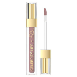 Eveline Cosmetics Celebrity Lips długotrwała blurująca pomadka matowa w płynie 01N 4ml