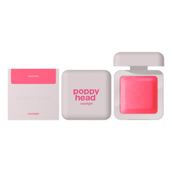 Poppy Head Roselight wypiekany róż rozświetlający 04 Watermelon Shimmer 8.2g